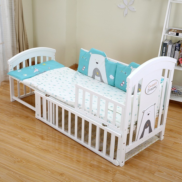 Multifunctional baby crib shop